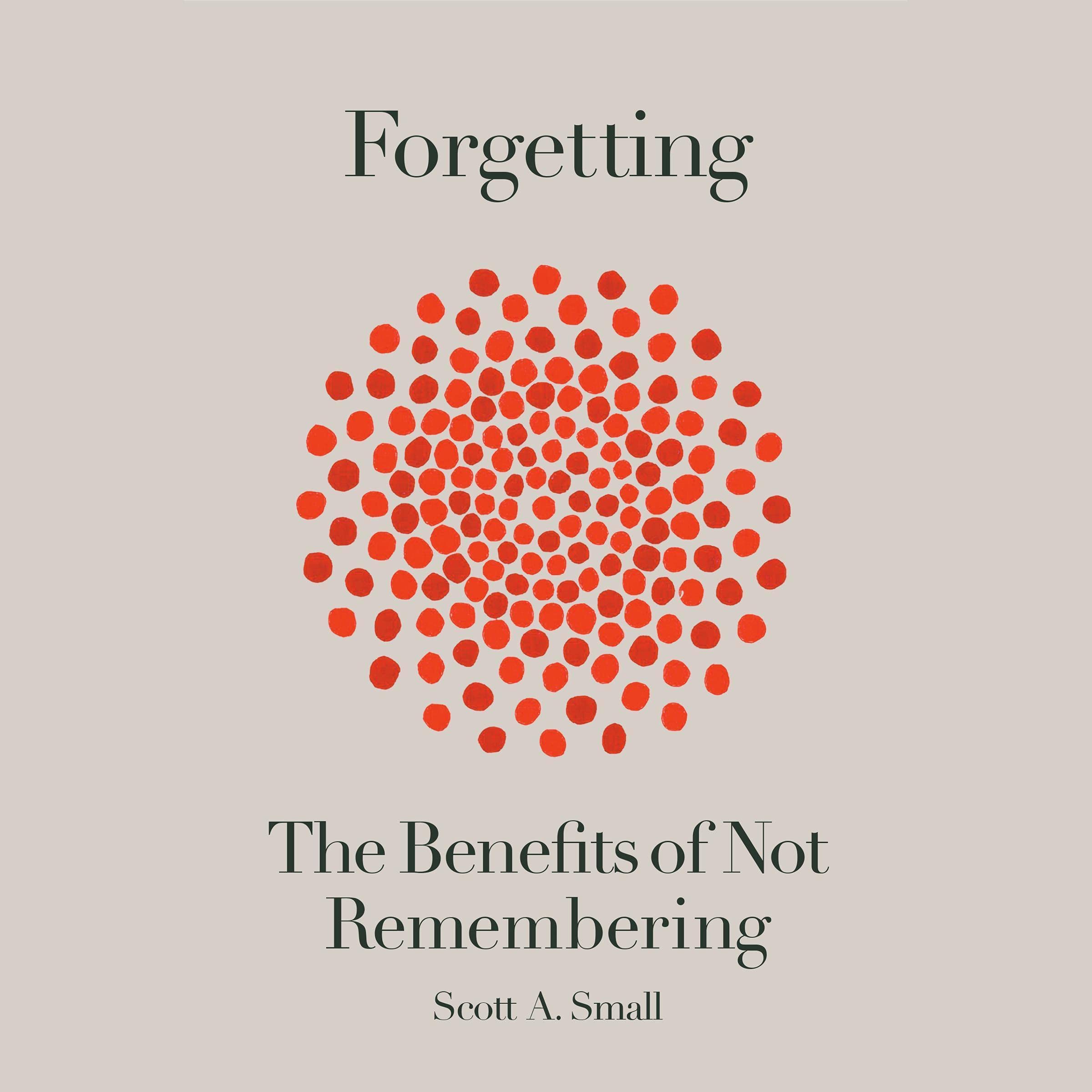 Cover art for Forgetting