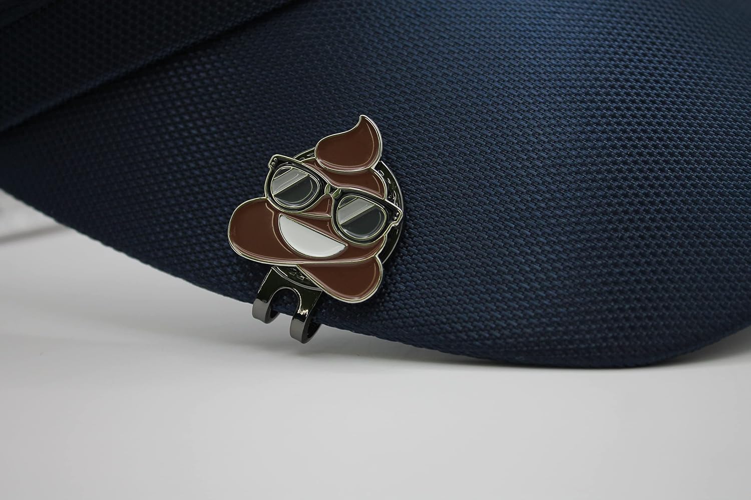 Funny Golf Ball Marker + Premium Magnetic Hat Clip | Unique Gift for Men & Women Golfers | Hilarious Golf Accessory for Any Golfer | NEW Designs! image 2