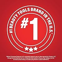 Vista 3 de Revlon Diamond Collection Pinzas (los colores pueden variar) (paquete de 1), multicolor