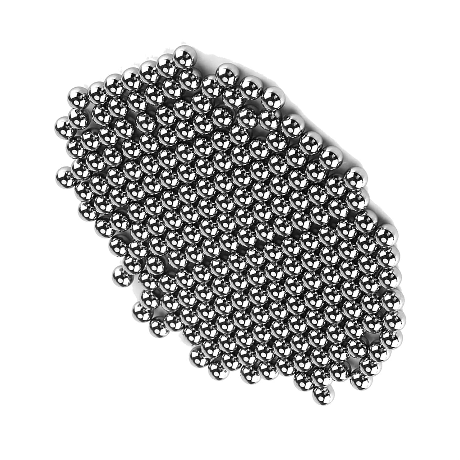 6.35mm 1/4 inch Diameter G10 Bearing Steel Balls G10 Steel Balls Bearing Balls Precision Steel Balls