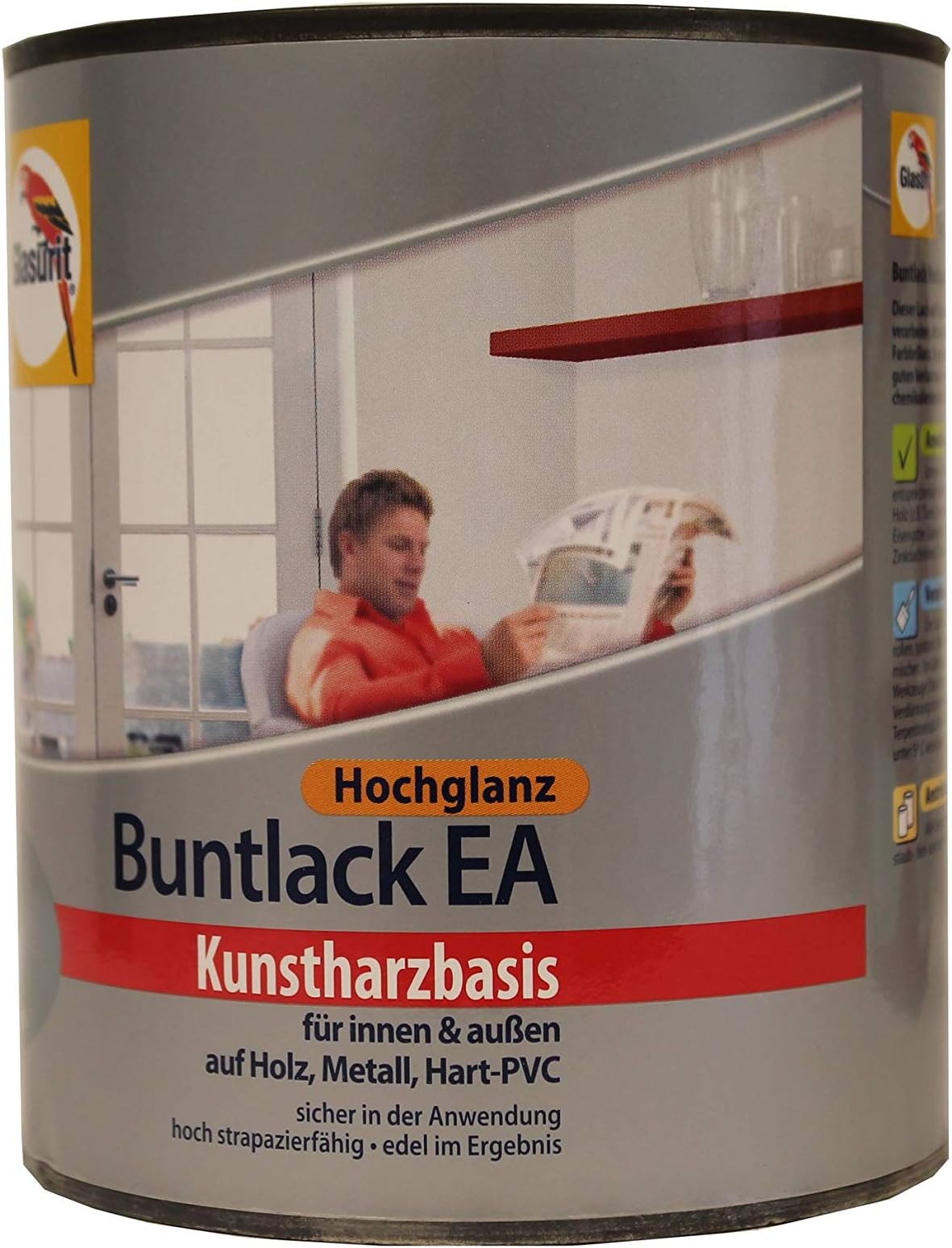 GLASURIT bunt Glossy EA