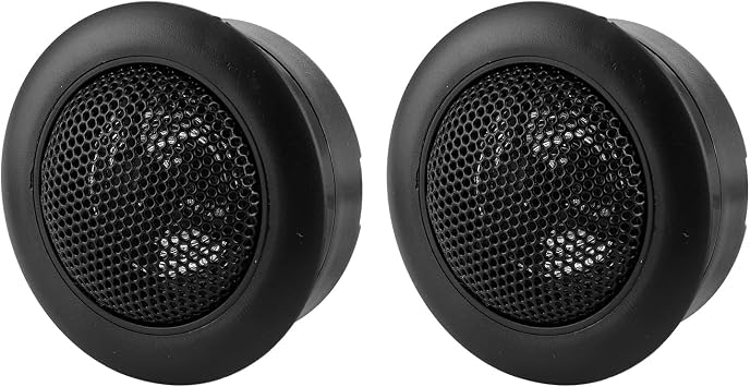 Car Speakers, Professional High-Power 200W 12V DC Speakers, Small 2Pcs Car Music Player 250025000Hz for Car Audio System