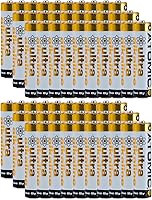 Vista 21 de ATOMIC AAAA - Baterías ultra alcalinas de 1.5 V LR8D425 AM6 LR61 E96 MN2500 (60 baterías en total)