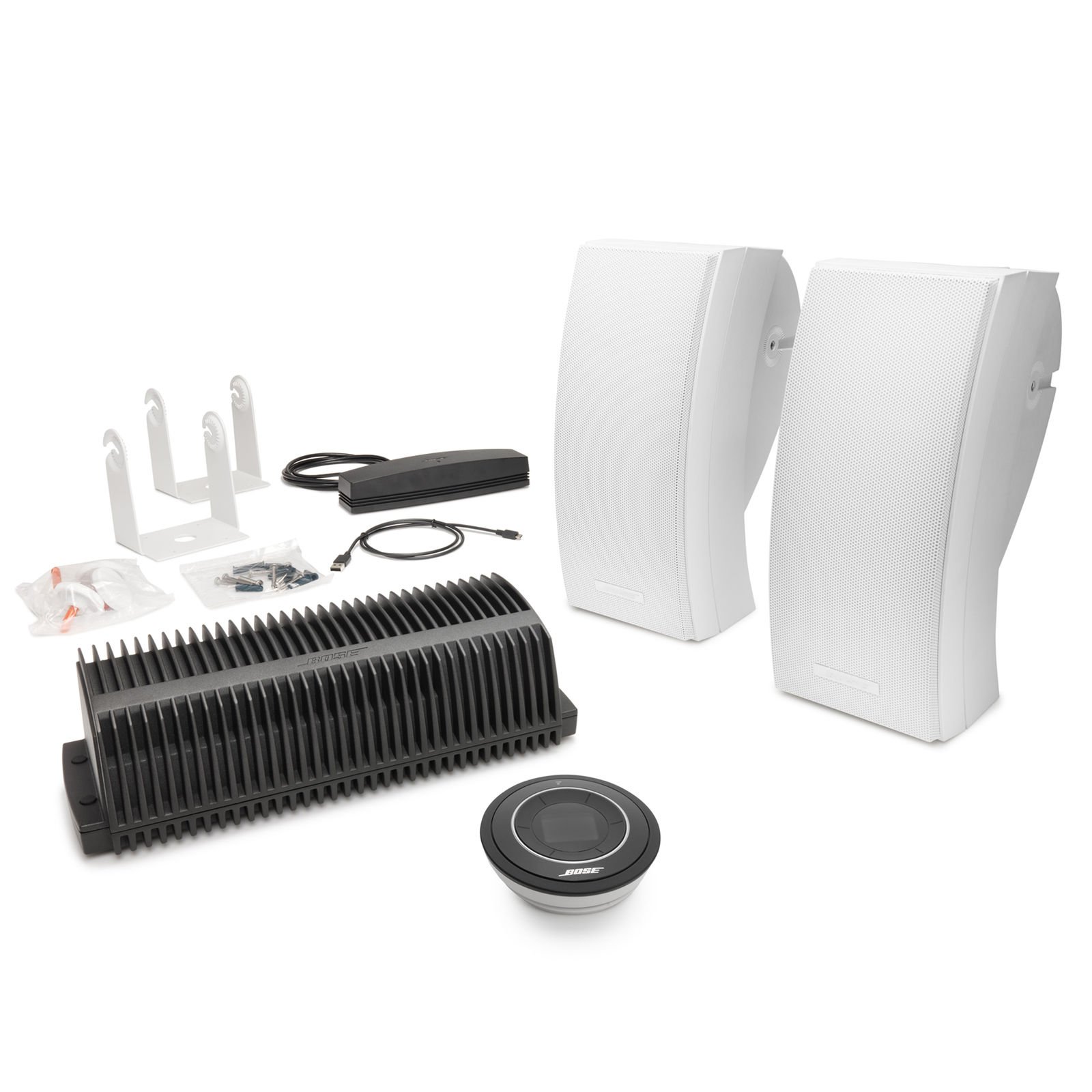 Amazon.com: Bose SoundTouch 251 SE Outdoor Speaker System