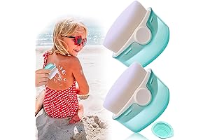 Sun Protection Brush, Green