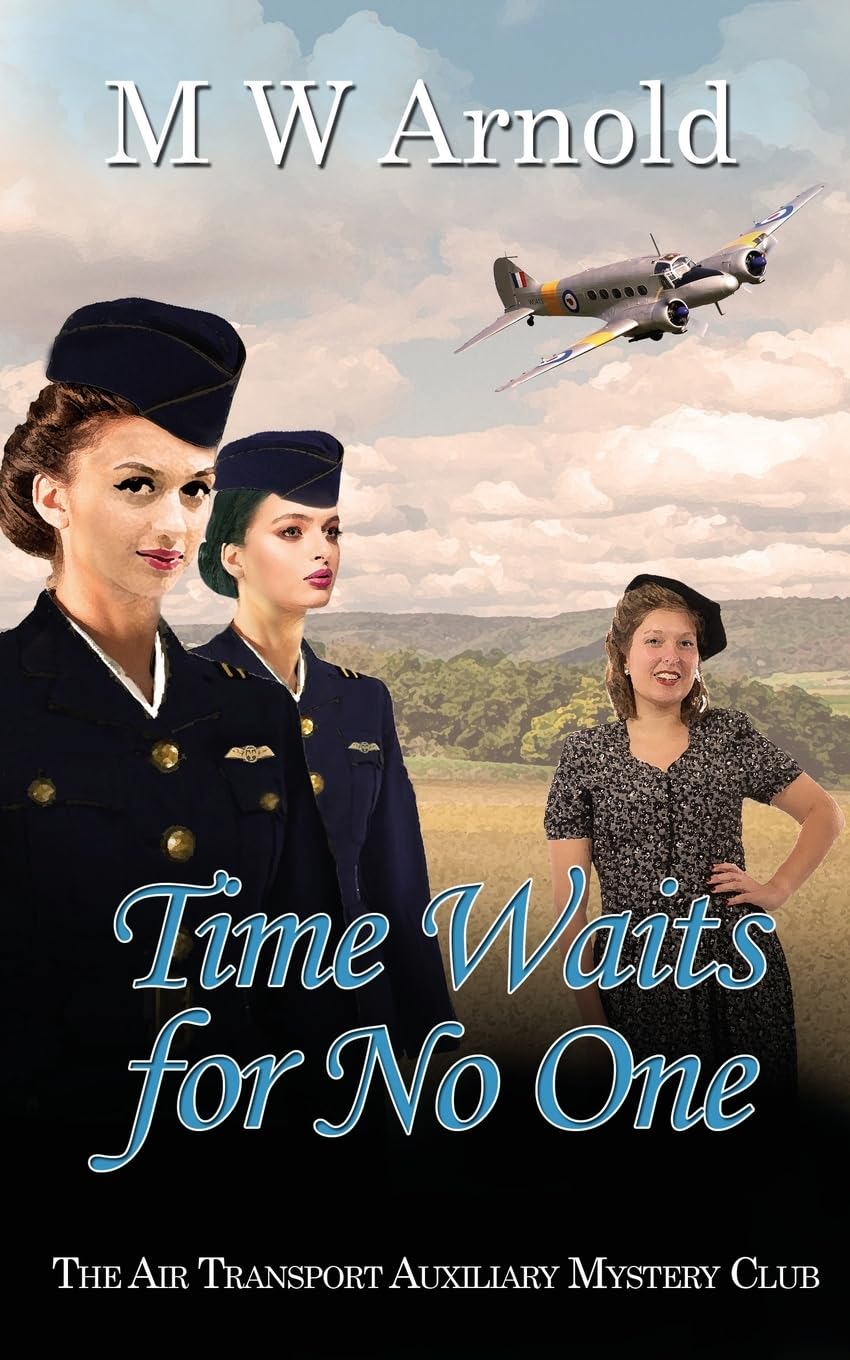 Time Waits for No One (5) (Broken Wings)