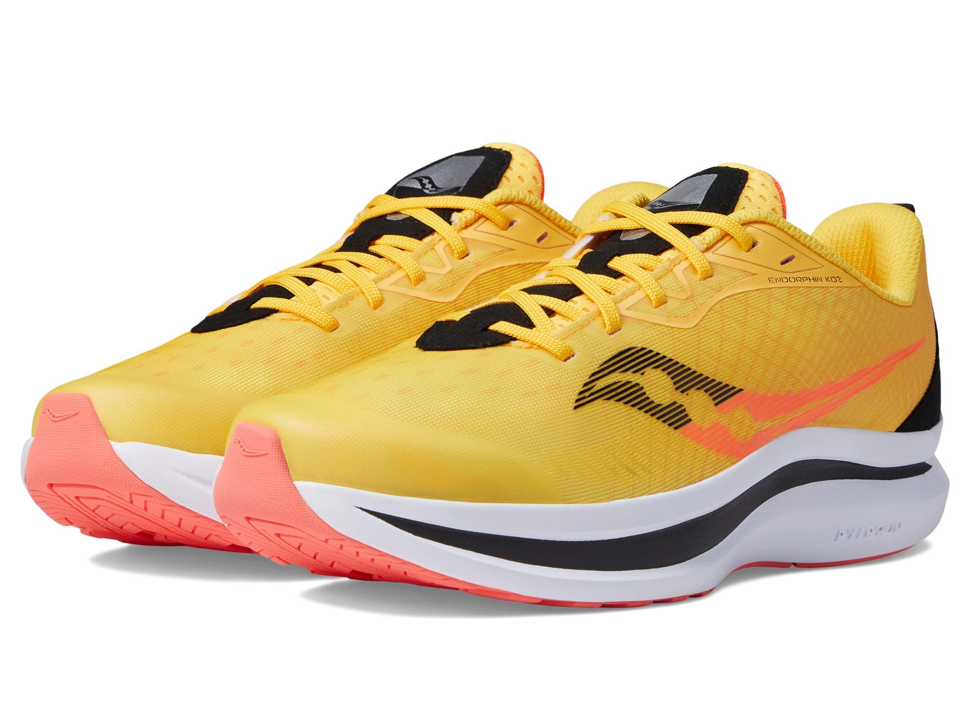 Saucony Endorphin KDZ Kids, Scarpa da Running da Bambini