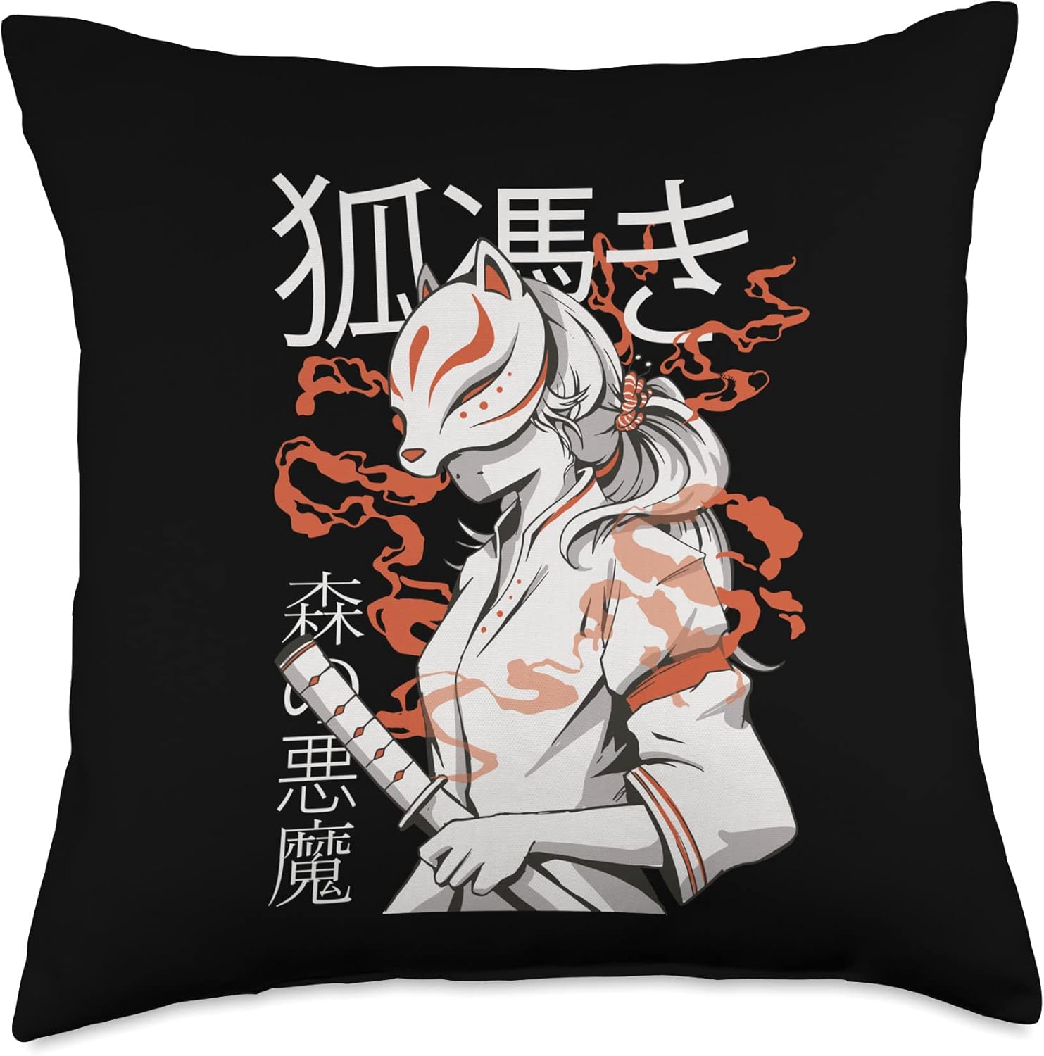 Japanese Yokai Kanji Japanese YokaiKitsune & Kanji Kitsune