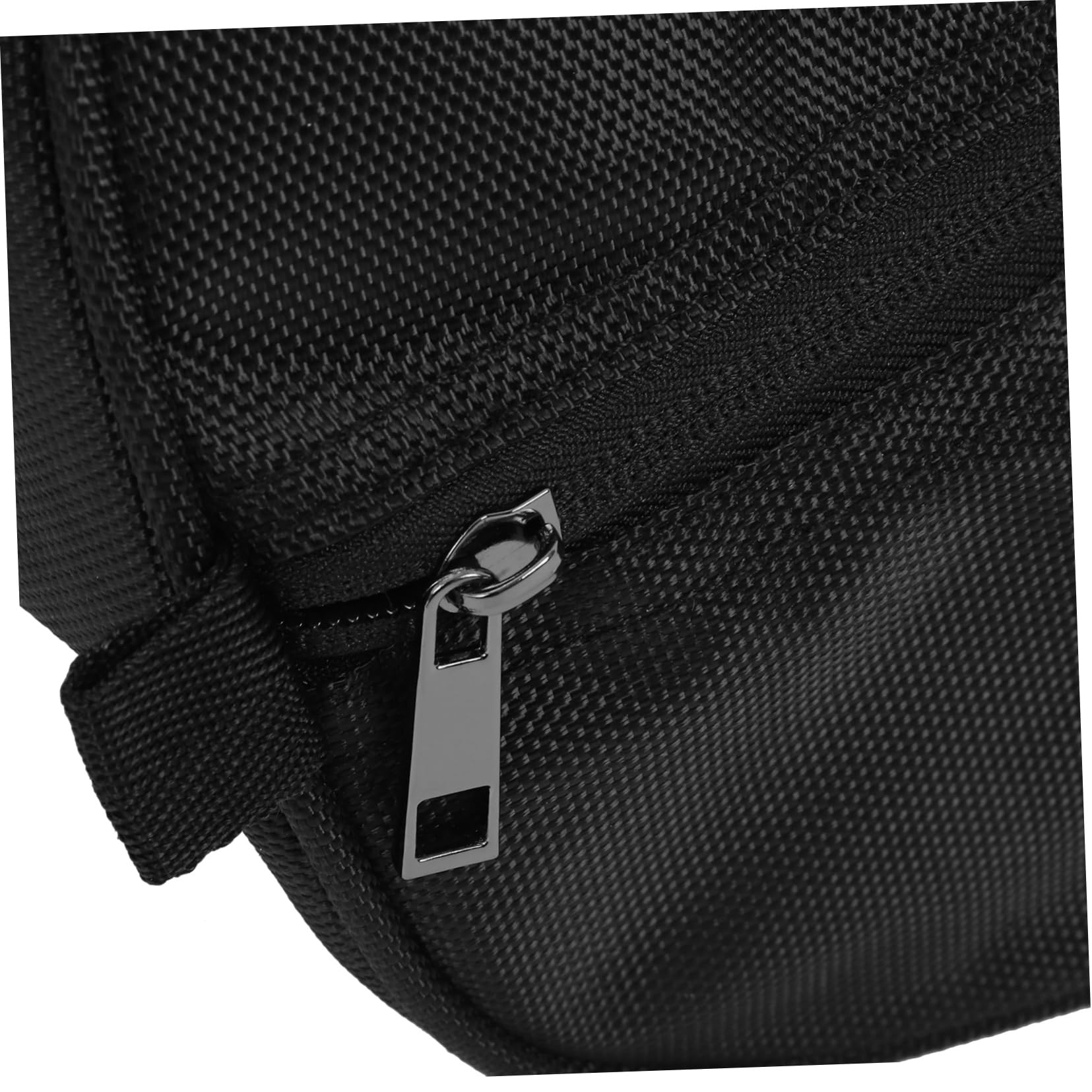 Negra Funda de Lluvia 1 Pieza de Poliéster Portátil para Golf