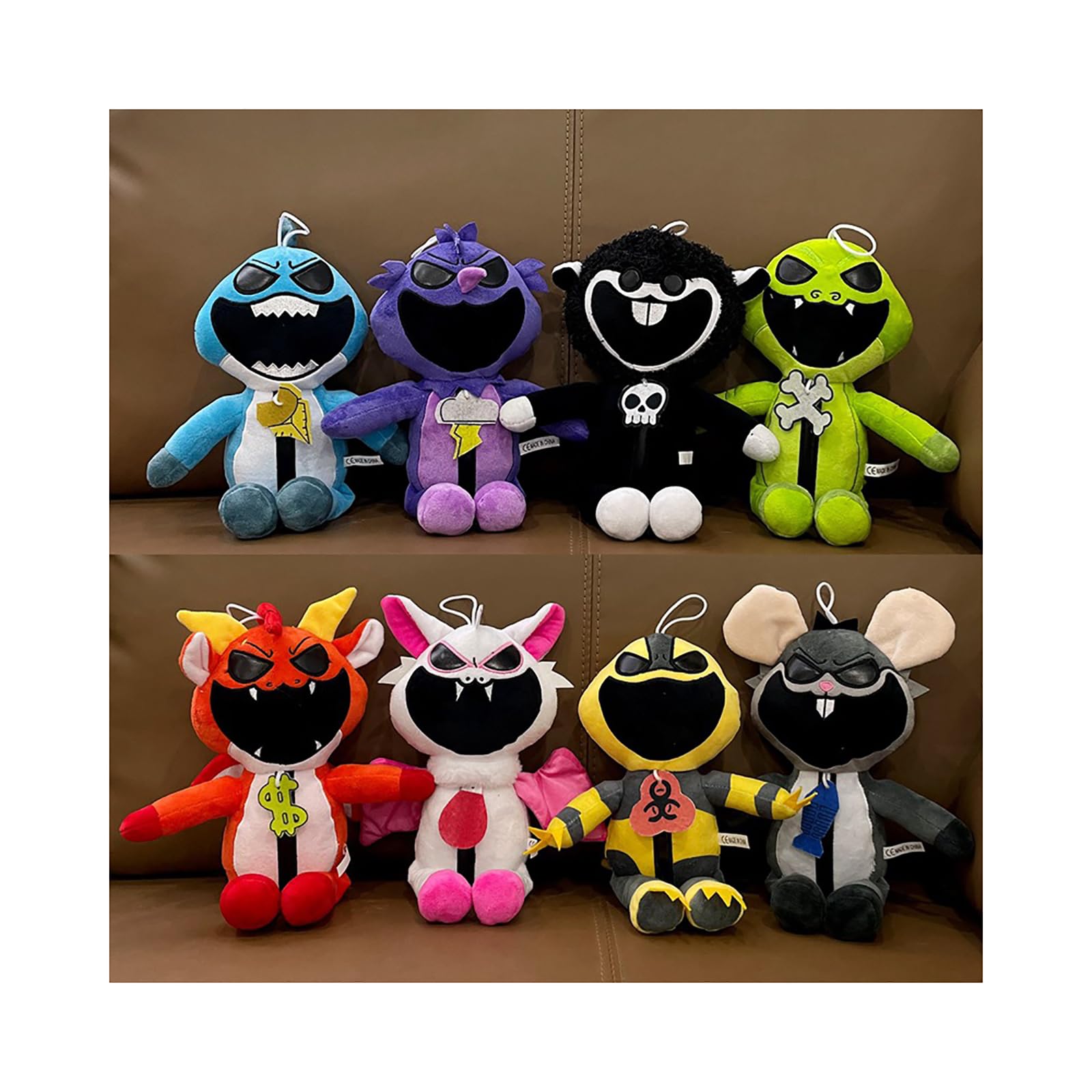 Amazon.co.jp: ナイトメアクリッターズ ぬいぐるみ 人形 ドール