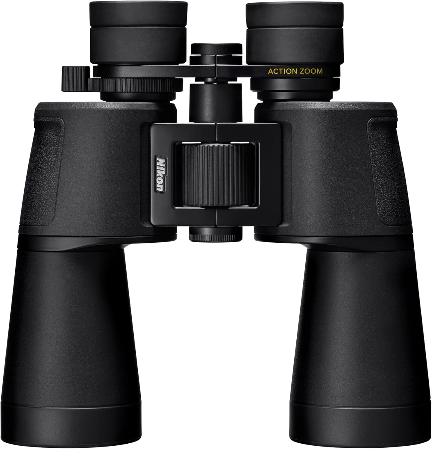 Nikon Action Zoom 10-22x50 Binocular | High-Power Zoom Binoculars with Multilayer-Coated Nikon Optics, Large Objective Lenses and a Tripod-Ready Porro-Prism Design