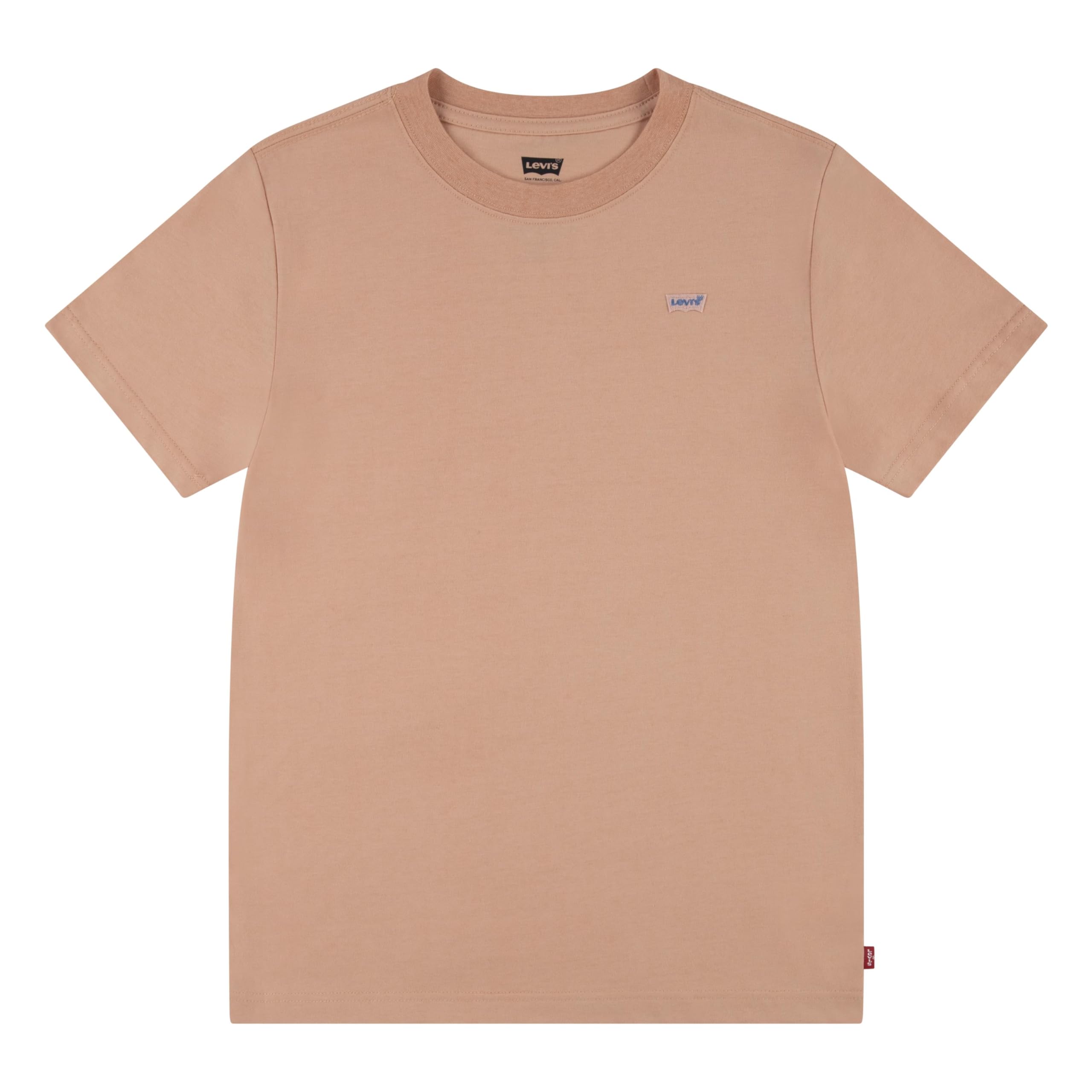 Levi's Orange Lvb Batwing Chest Hit