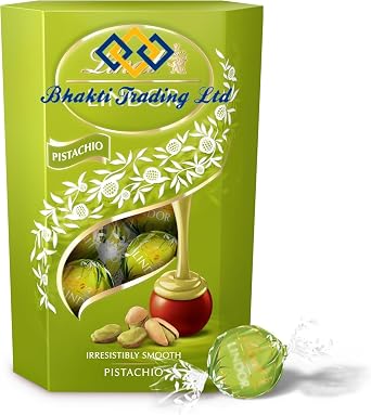 Lindat Lindor Pistachio Milk Truffles 200g