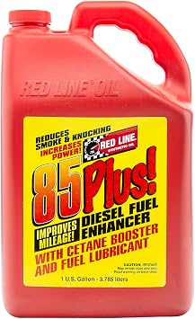 Red Line 70805 85 Plus Diesel Fuel Additives - Gallon