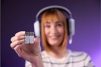 Vista 22 de Turtle Beach Stealth 700 Gen 3 Wireless Multiplatform Amplified Gaming Headset for PS5, PS4, PC, Mobile 60mm Drivers, AI Noise-Cancelling Mic