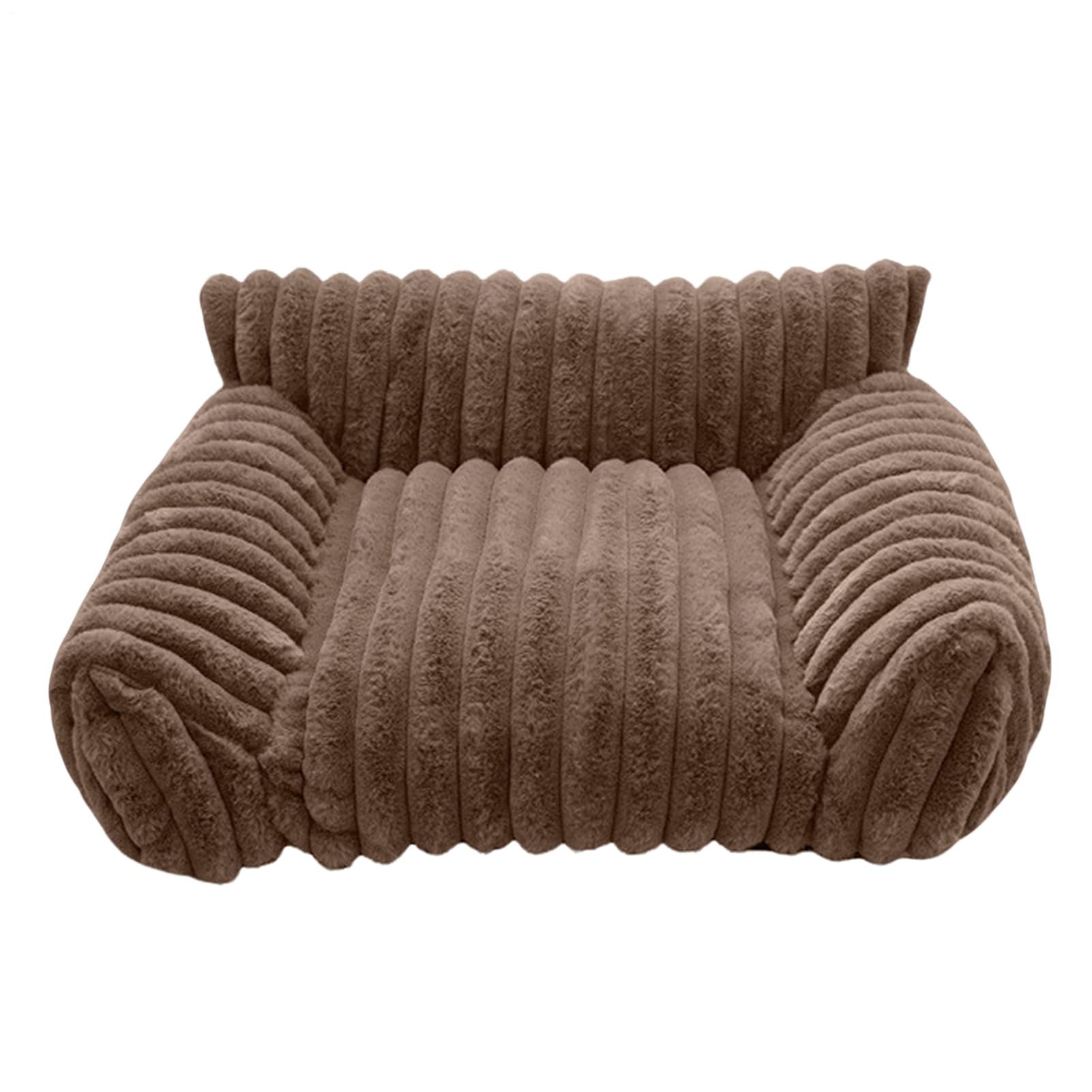 Canapé pour chat et chien nomade pour terrasse et voyage