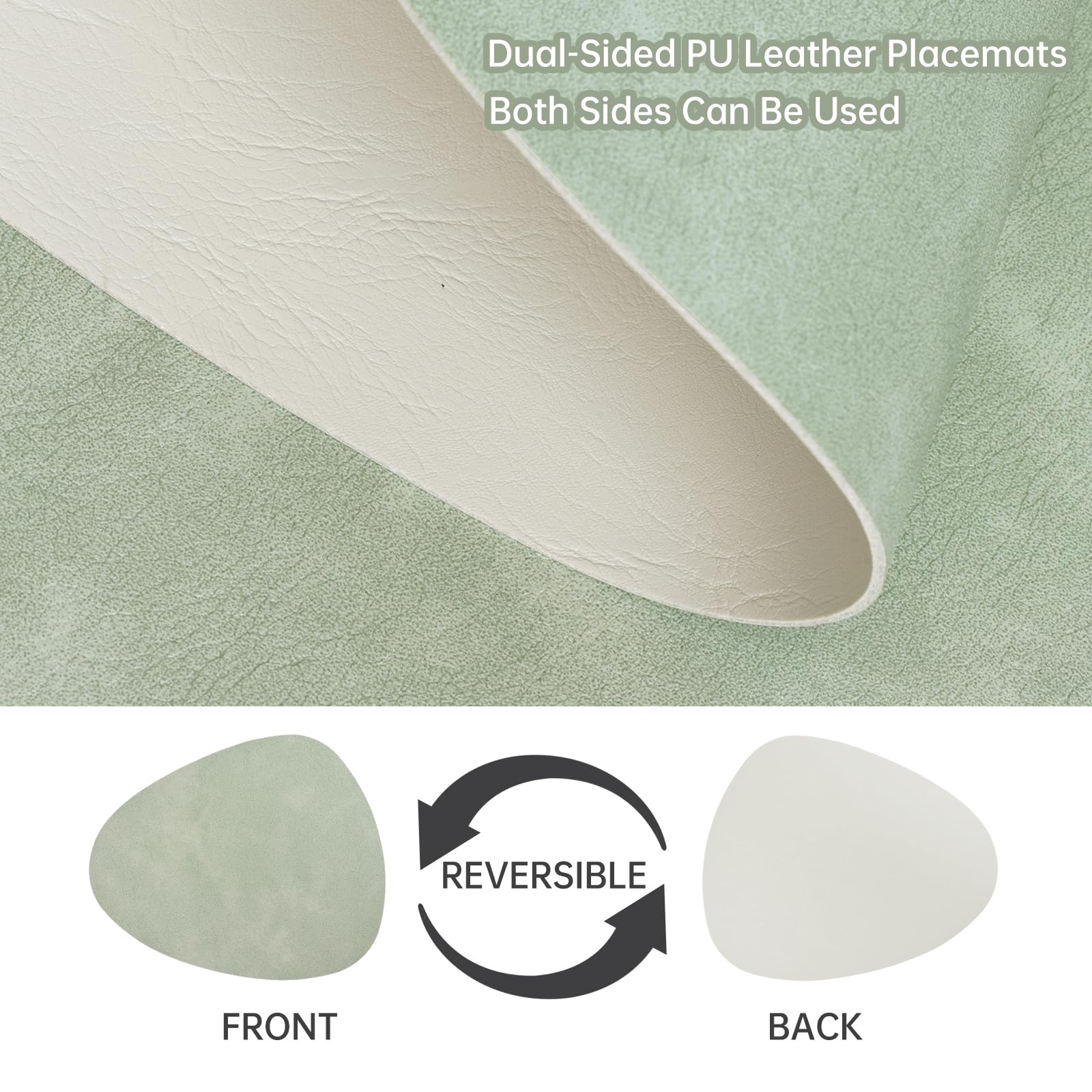 Placemats and Coasters Sets of 4 - Image 3