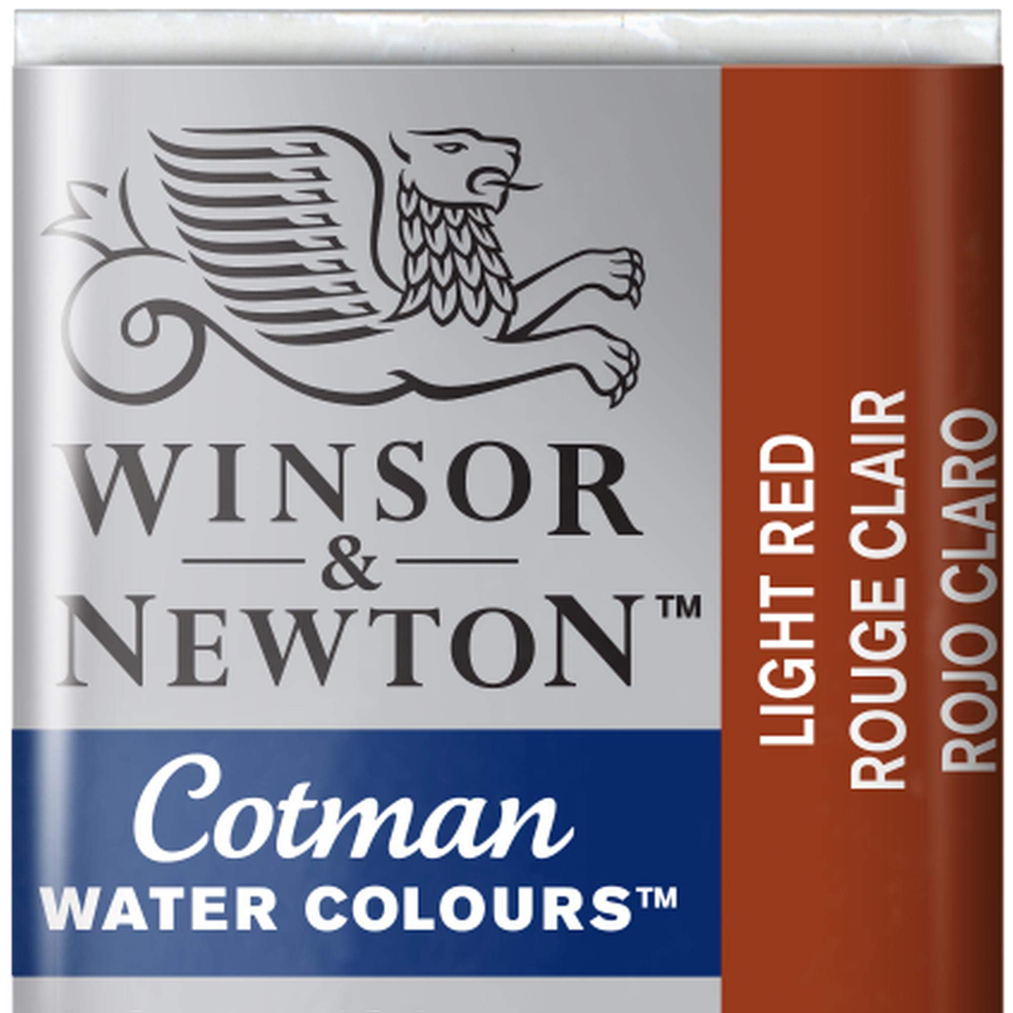 Winsor & Newton Cotman - Tubo Acuarela, 21 Ml, Negro De Humo — view 99
