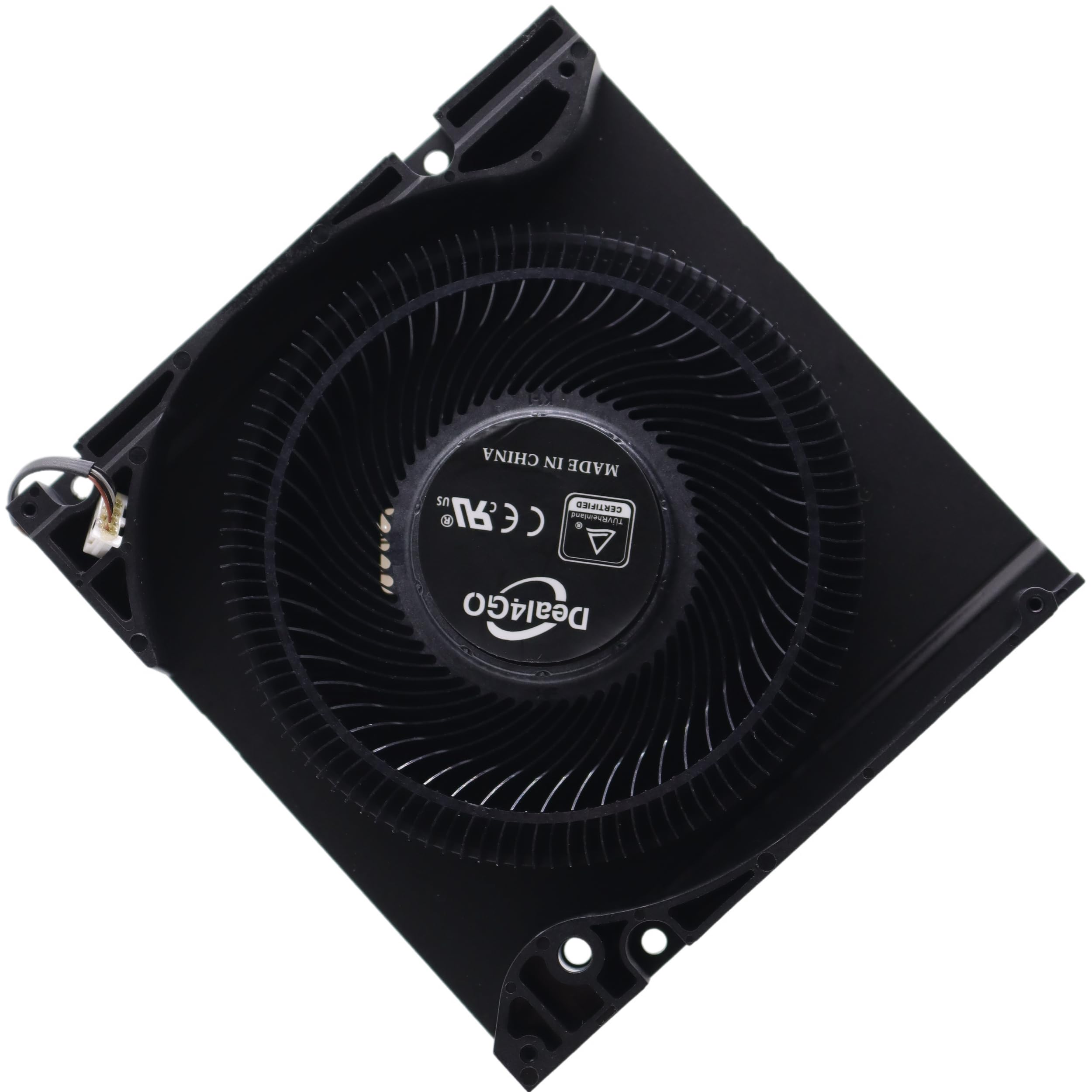 Amazon.com: Deal4GO CPU Cooling Fan 6VJDM 06VJDM Replacement for