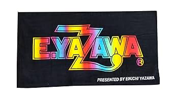 矢沢永吉☆EY顔 スペシャルビーチタオル 矢沢永吉☆EY顔 スペシャルビーチタオル