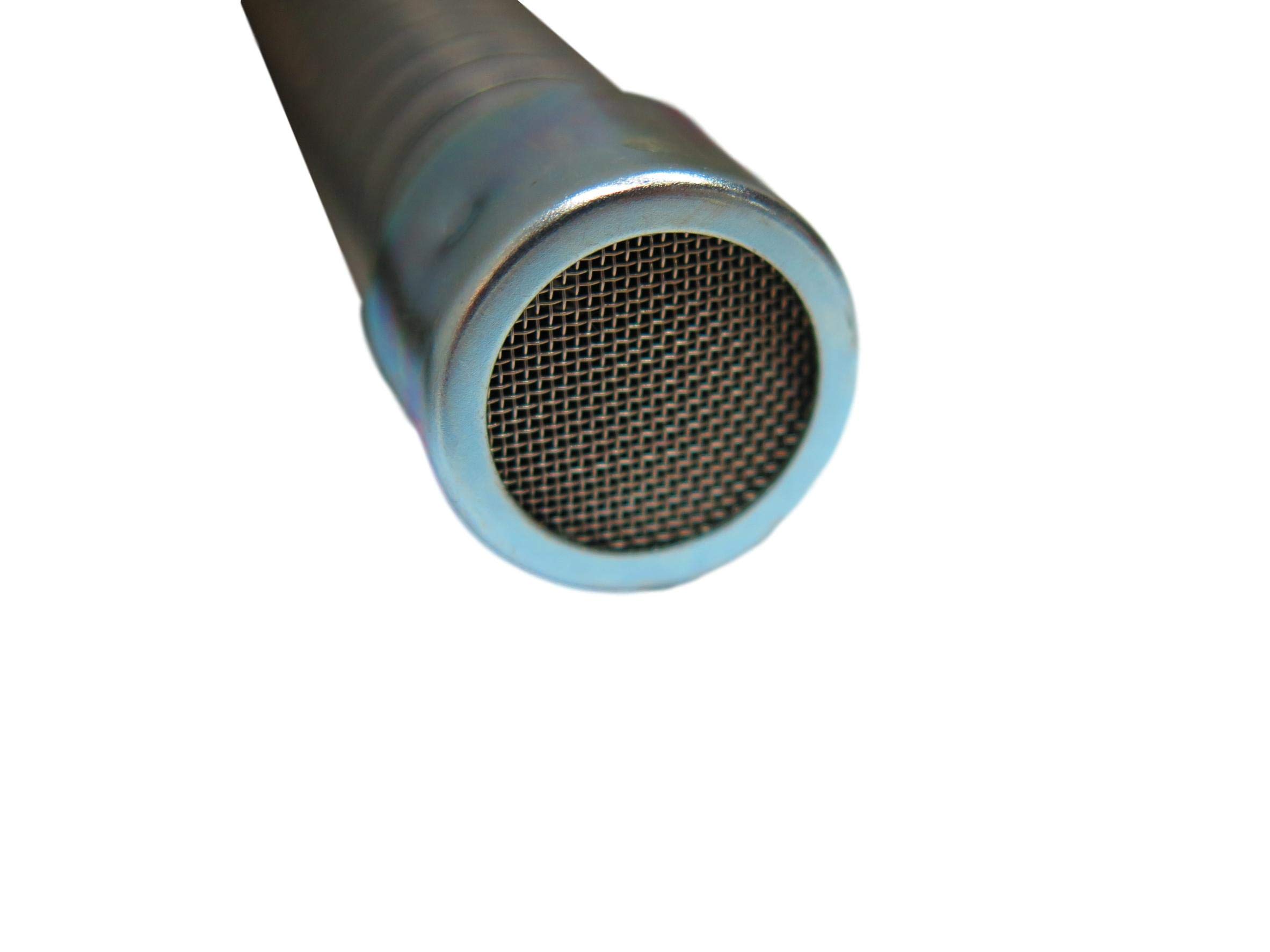 Buy "JERRY CAN METAL SPOUT w/built in Metal Screen incl Gasket & Spout