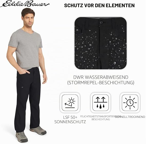 Eddie Bauer Men's Trousers