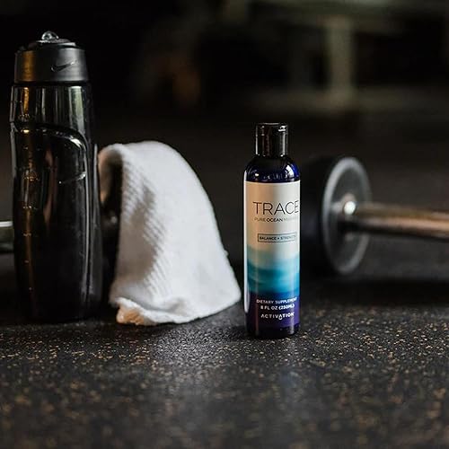 Miniatura 5 de Pure Trace Ocean Minerals by Activation Products - Minerales líquidos oceánicos puros para añadir al agua, con más de 70 potentes oligoelementos