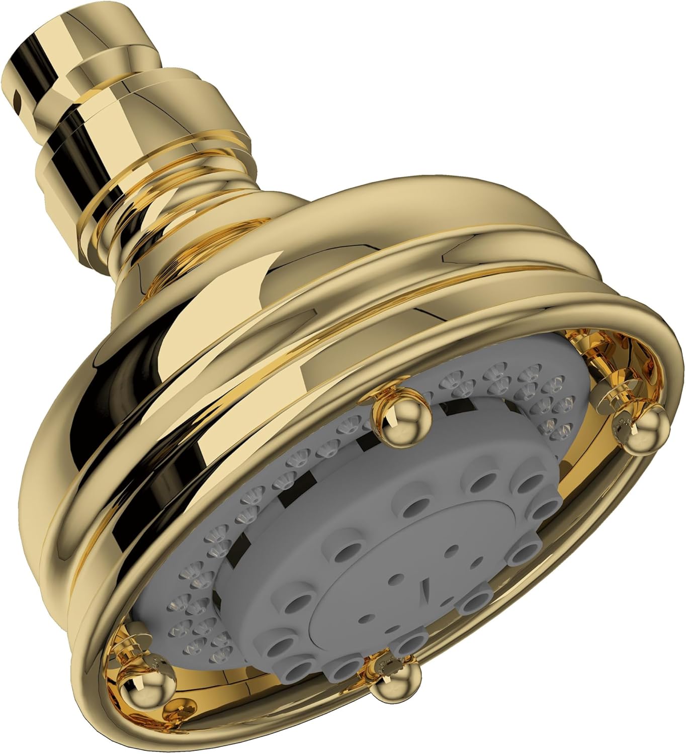 ROHL 1085/8PN 4" Santena 3-Function Showerhead