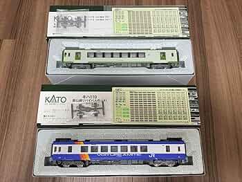 KATO(HO)1-615-1 特別企画品 キハ110 飯山線リバイバル色(M) カトー 1-615-1 キハ110 飯山線リバイバル色 M 特別企画品 HO