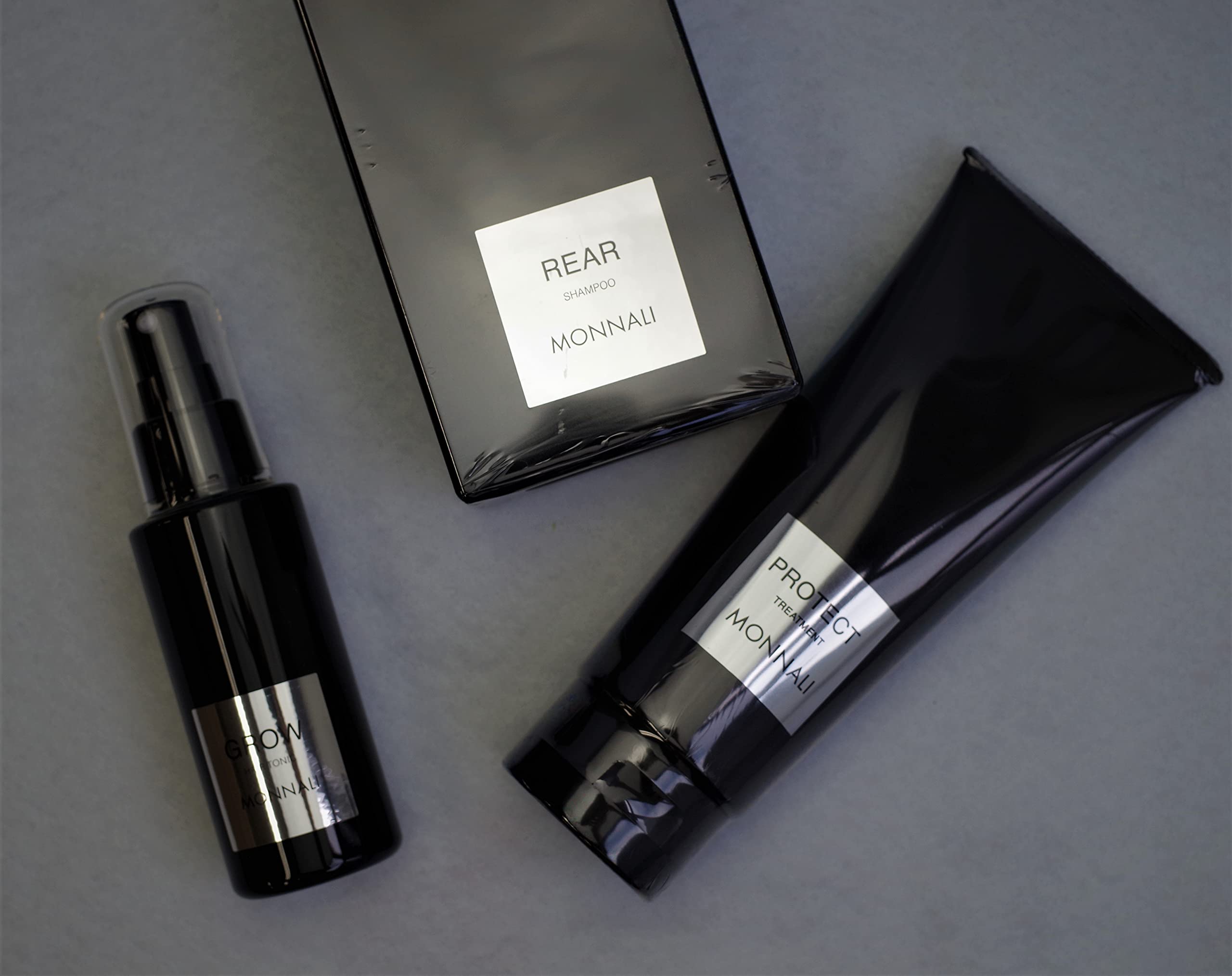 Amazon.co.jp: MONNALI 3点セット : ビューティー 