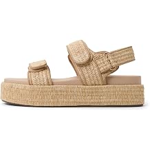 CALL IT SPRING Women's Mauii Wedge Sandal