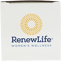 Vista 4 de Renew Life Probiótico vaginal Ultimate Flora 50 mil millones, 60 CT