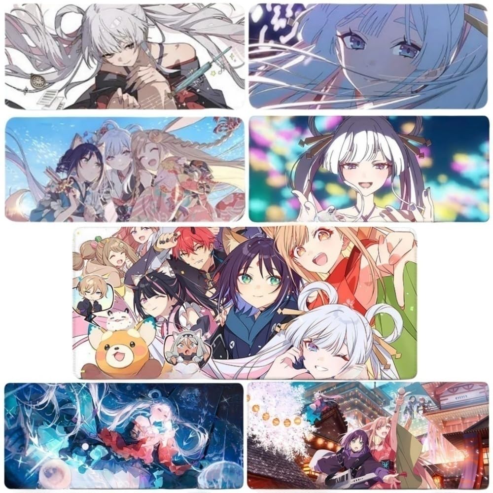 Amazon.co.jp: 超かぐや姫！ マウスパッド ゲーム/オフィス用マウス