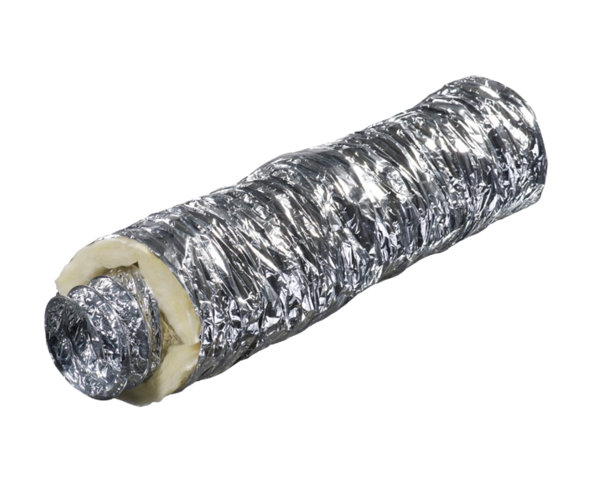 Conduite d'air flexible Isovent N 315 pour ventilation de gaine de grand diamètre