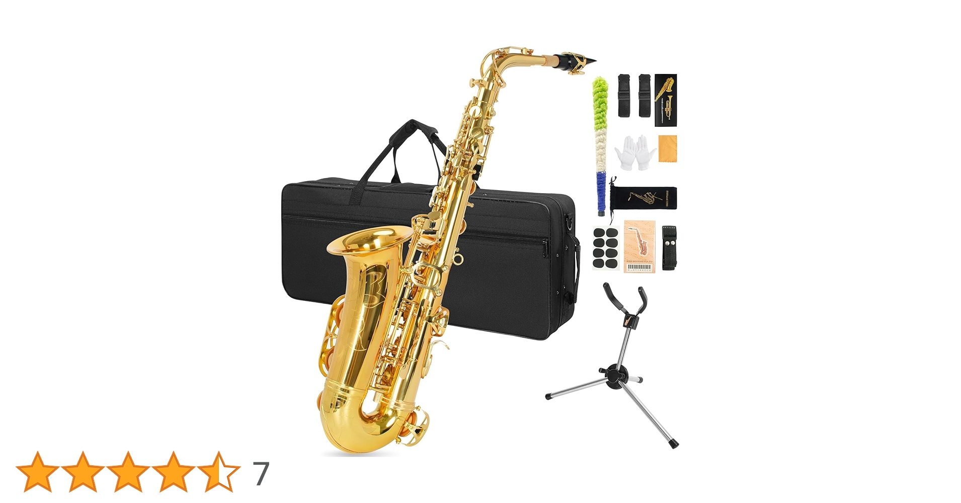 Amazon.co.jp: サックス 初心者 アルトサックス Eb Saxophone ゴールド Amazon.co.jp: サックス 初心者 アルトサックス Eb Saxophone ゴールド
