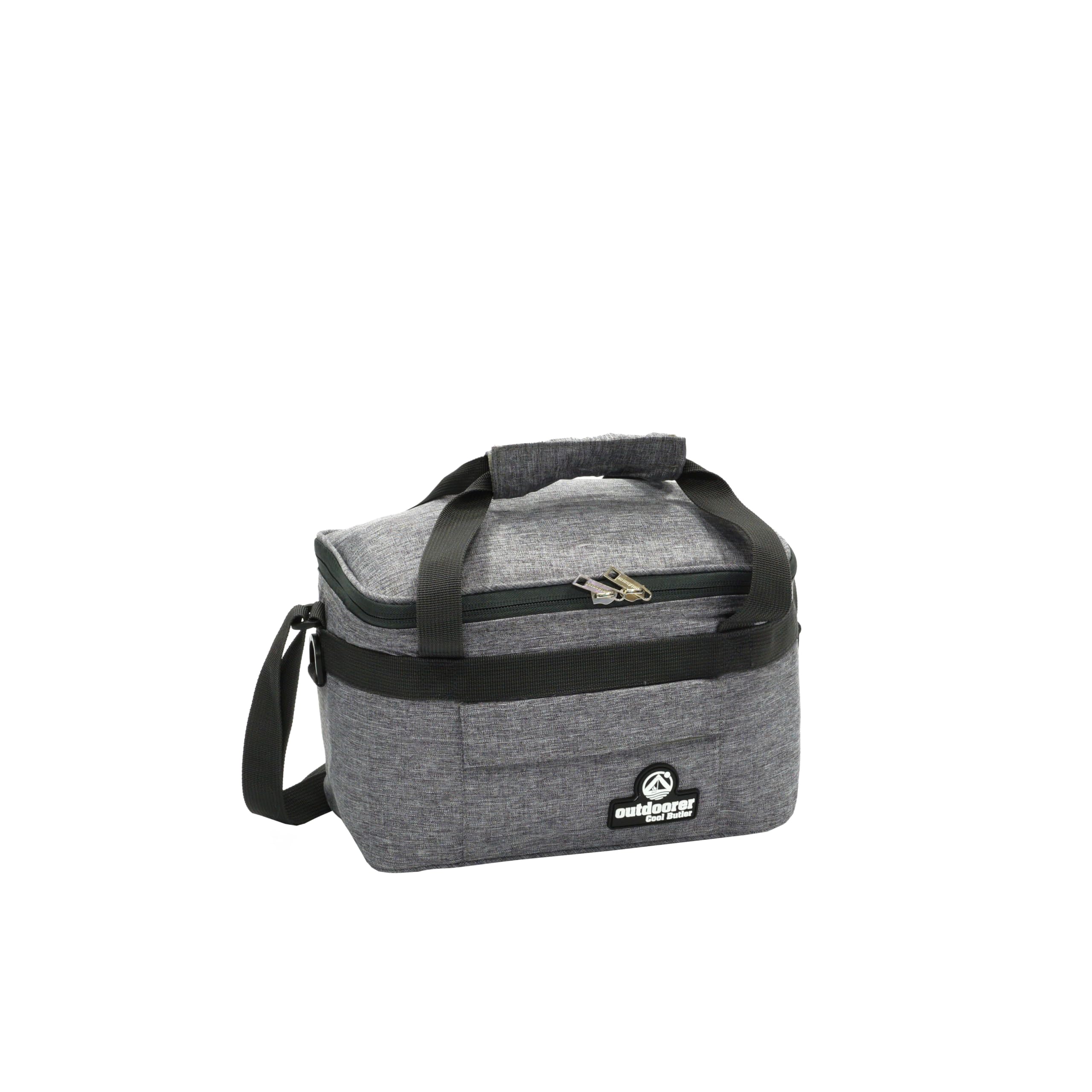 Outdoorer Cool Butler 35L Sac à Dos Isotherme - Glacière Portable Polyvalente Pour Randonnée Et Plage