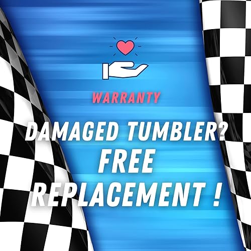 Miniatura 7 de Onebttl Taza de café de viaje de 20.0 fl oz20 onzas, para amantes de las carreras de coches, corredores, entusiastas de los autos de carreras, con