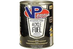 VP Racing Fuels Ethanol-Free JASO-FD Gasoline