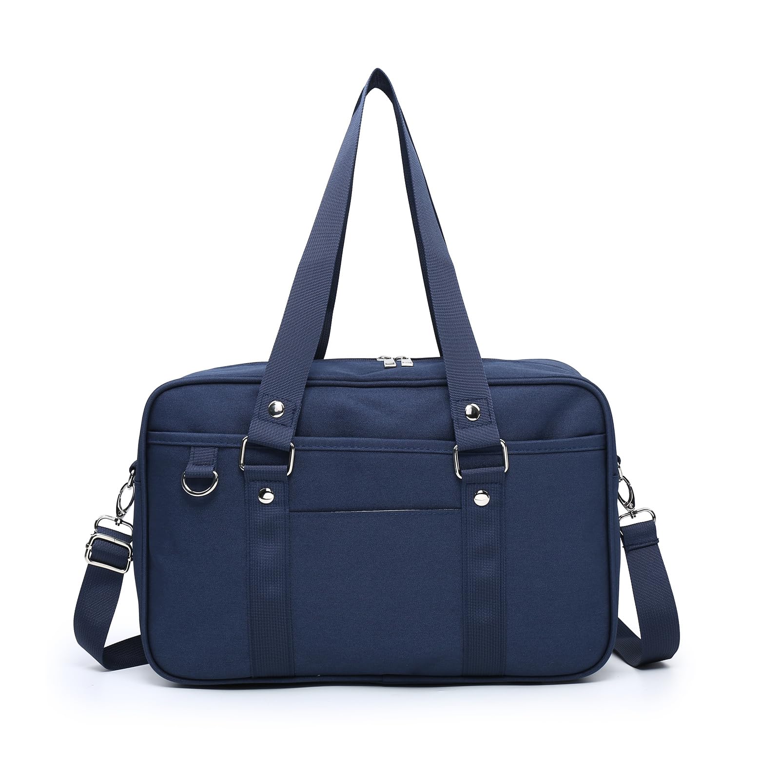 Large Canvas Messenger Ita Bag - Japanese Kawaii Anime Shoulder Handbag for Cosplay