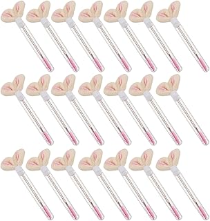 PRETYZOOM 20pcs Disposable Eyelash Extension ...