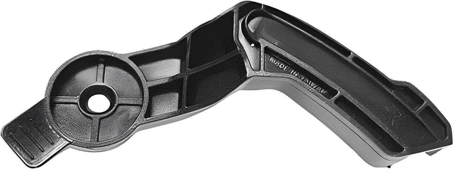 DAT AUTO PARTS Front Right Passenger Side Upper Bumper Cover Bracket Replacement for 13-15 Nissan Altima NI1043121 622263TA0A