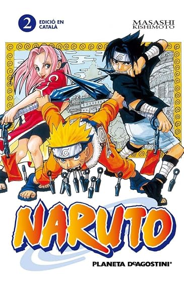 Naruto Catala Nº02/72