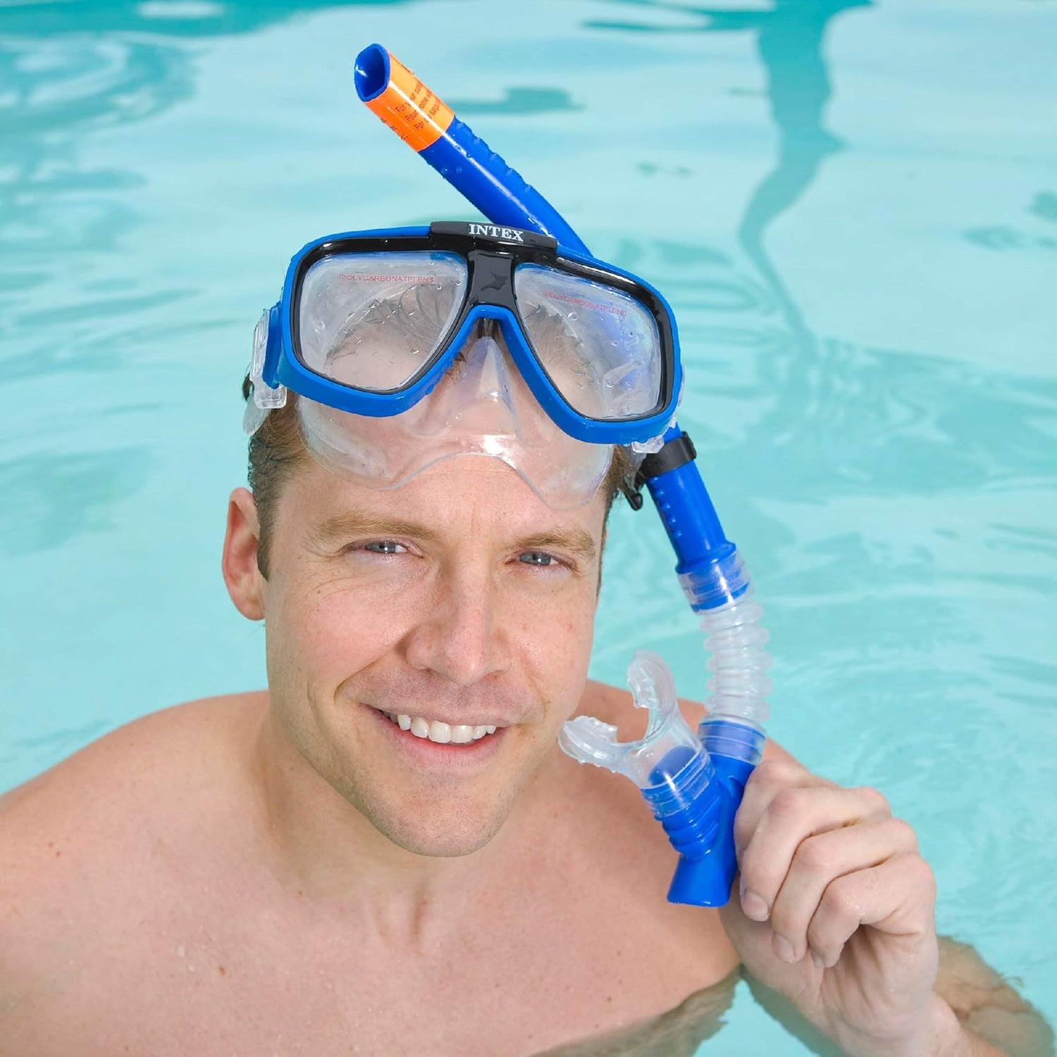 Intex Reef Rider Swim Set, Age 8+