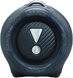 JBL Xtreme 4, Enceinte Portable Bluetooth avec Son JBL Pro, jusqu'à 24h d'autonomie, Recharge Rapide, Étanche Indice IP67, bandoulière Incluse sans Adaptateur PD, en Bleu - 7
