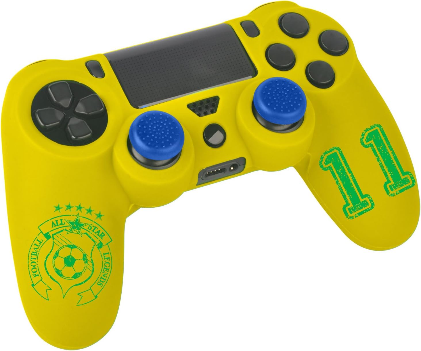 Subsonic SKIN & CAPS Champion Edition Console Protection Kit