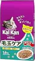 Amazon | カルカン ドライ 毛玉ケア かつおとチキン味