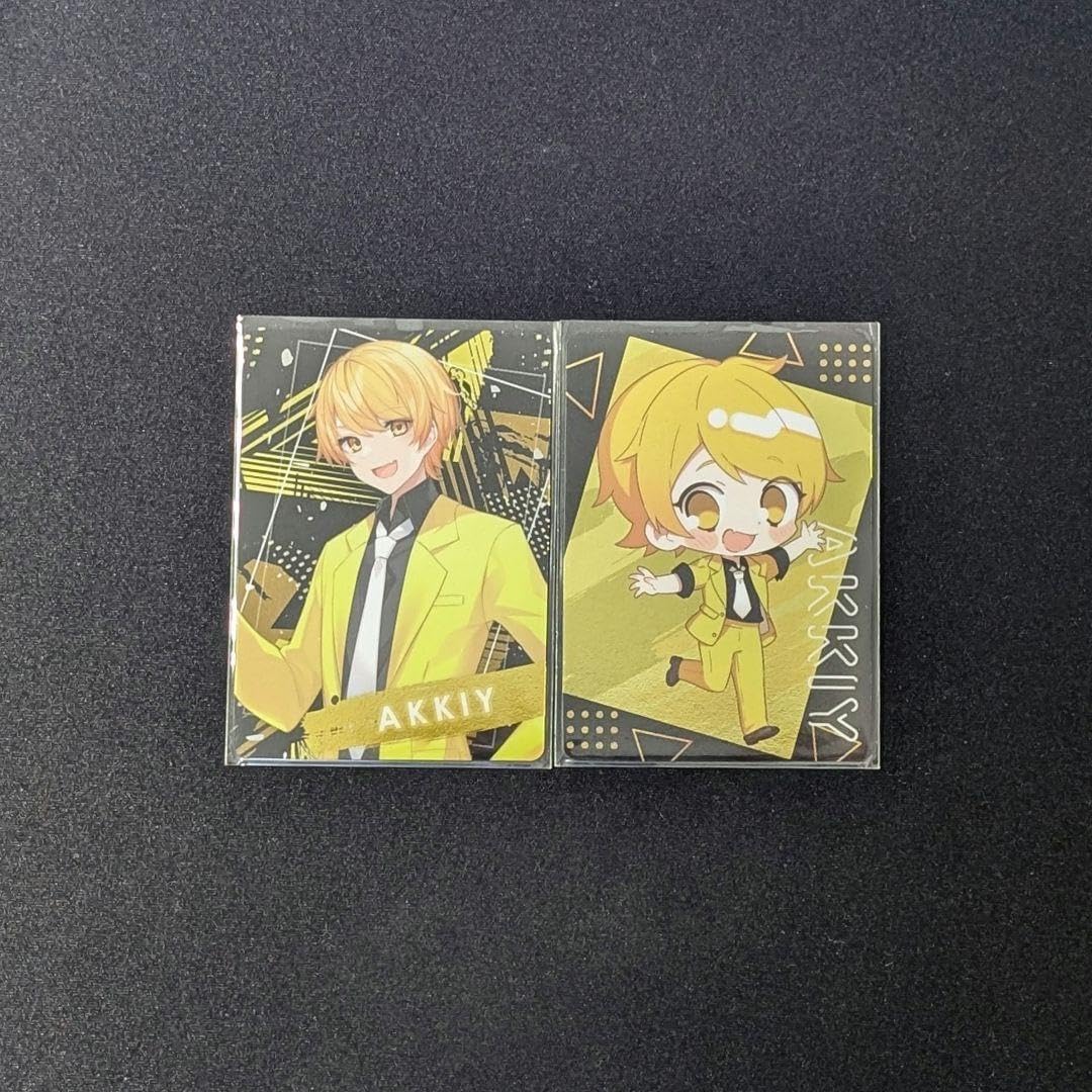 AMPTAK あっきぃ コレカ