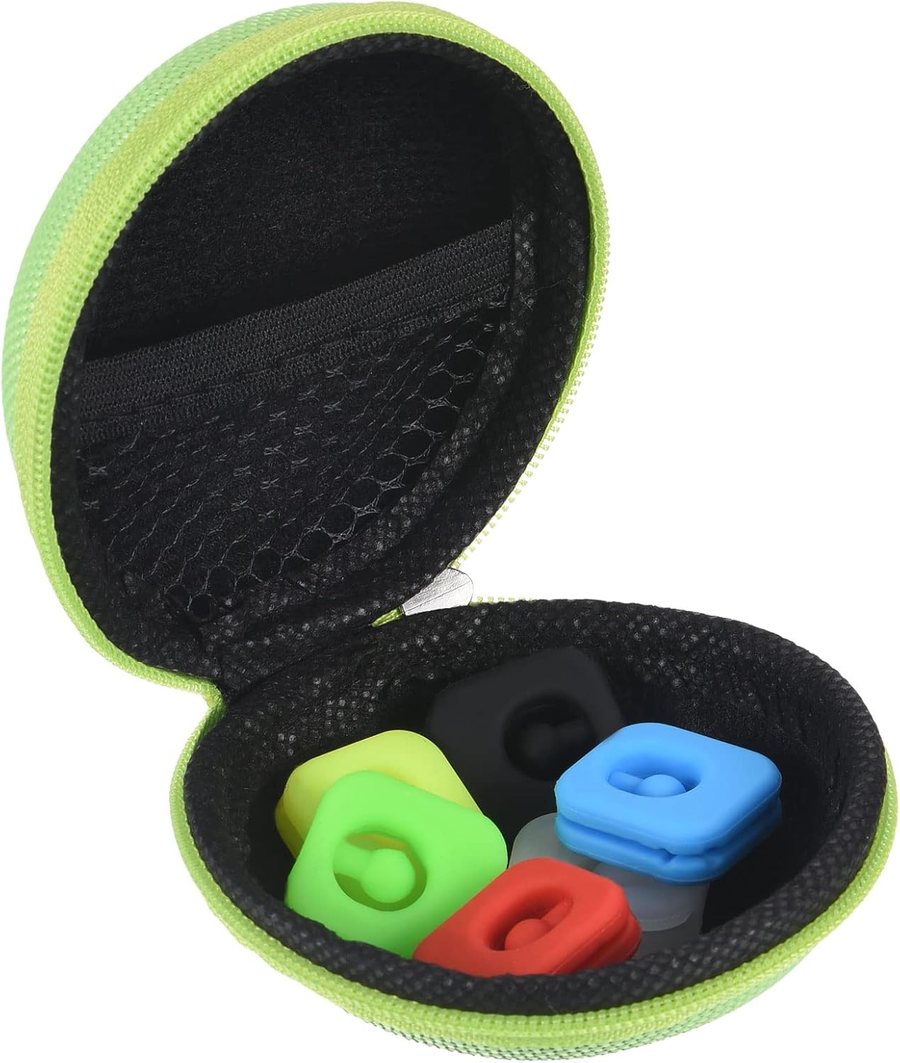 Tennis Shock Absorber Avocado Tennis Dampeners (2 Pack) - Silicone Shock  Absorbers For Racquet Vibration