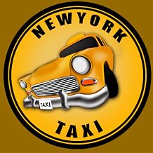 Taxi world New-York Cabs: From Manhattan to Brooklyn Trip