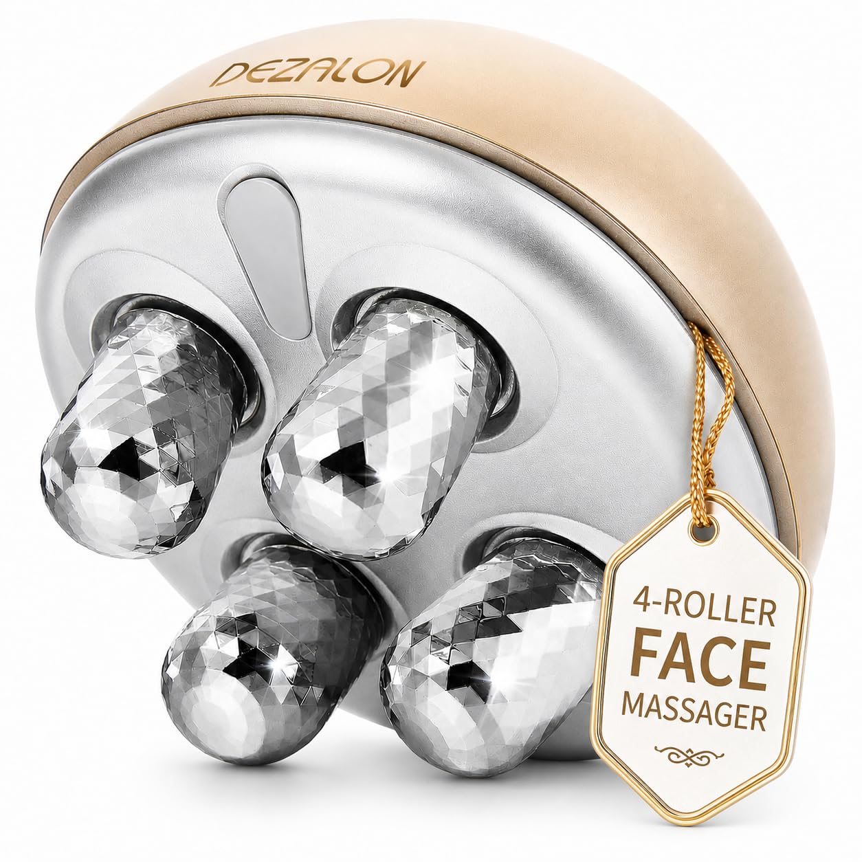 Deumillion200 美顔器 Amazon.com: DEZALON Face Massager Tool, Eye and Neck Massager